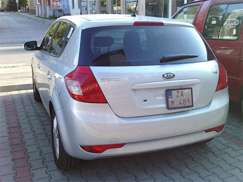 Kia cee'd