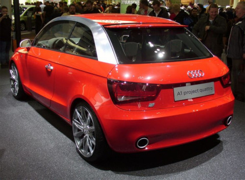 Audi A1