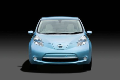 Nissan  Leaf