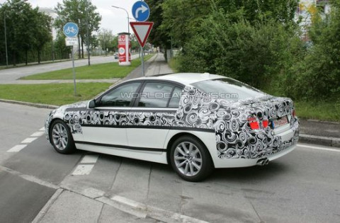 BMW 5 Series 2010