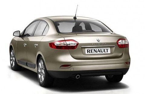 Renault Fluence