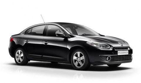 Renault Fluence