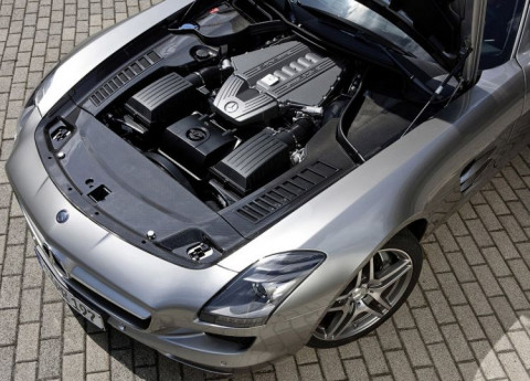 Mercedes-Benz SLS AMG