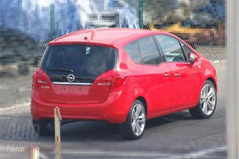 Opel Meriva