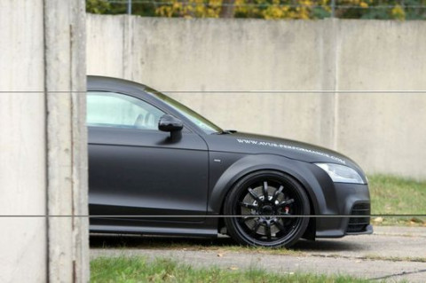 Avus Performance Audi TT-RS Ur-Quattro