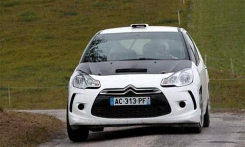 Citroen DS3