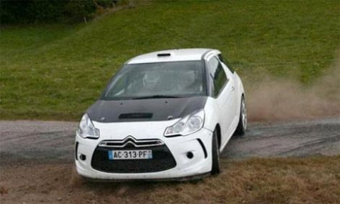 Citroen DS3