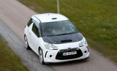 Citroen DS3