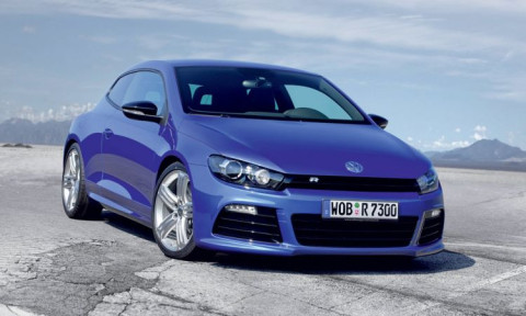 Volkswagen Scirocco R