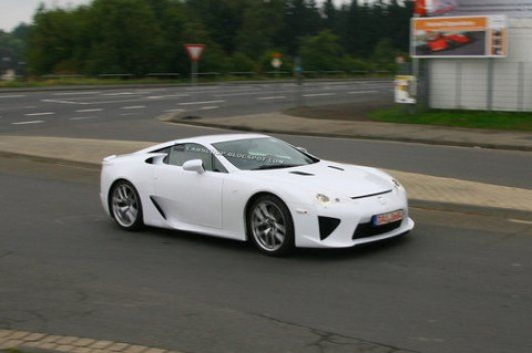 Lexus LF-A