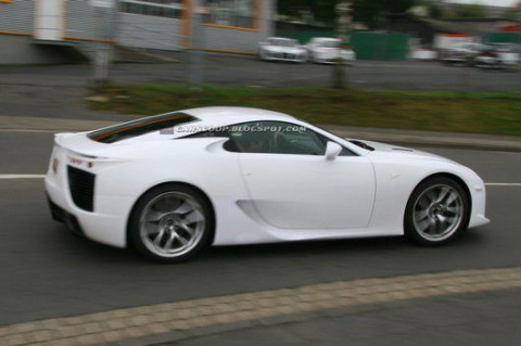 Lexus LF-A