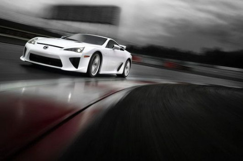 Lexus LF-A