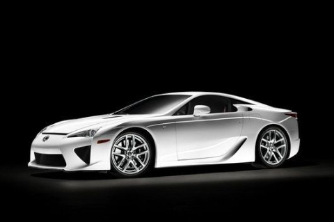 Lexus LF-A