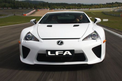 Lexus LF-A