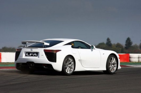 Lexus LF-A