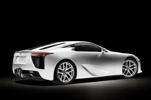 Lexus LF-A