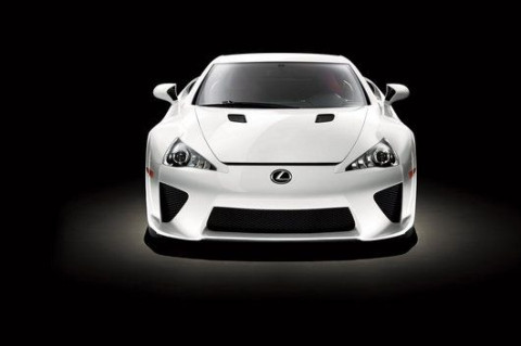 Lexus LF-A