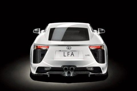 Lexus LF-A