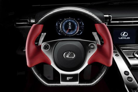 Lexus LF-A