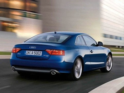 Audi A5 Coupe