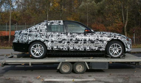 BMW 3 Series 2012 модельного года