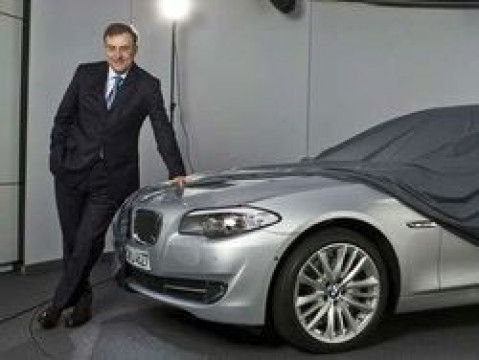 BMW 5 Series 2010