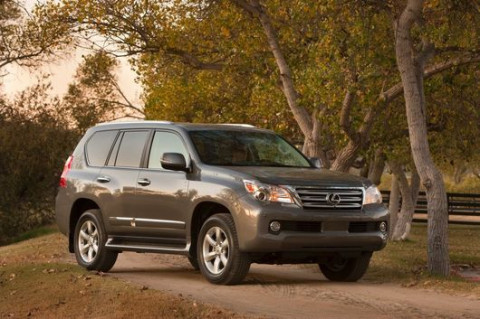 Lexus GX 460