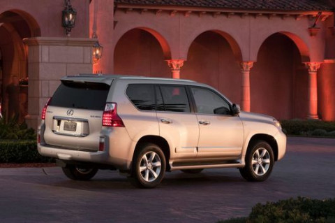 Lexus GX 460