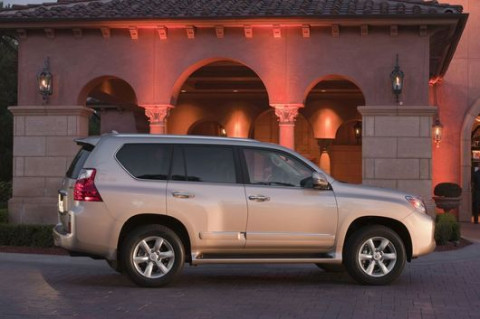 Lexus GX 460