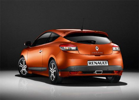 Renault Megane Coupe