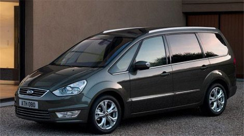 Ford Galaxy