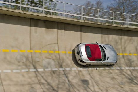 Mercedes-Benz SLS AMG