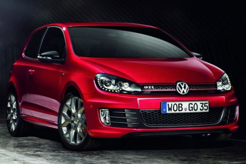 Volkswagen Golf GTI Edition 35