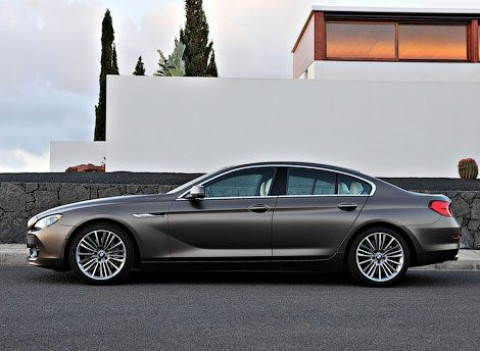 BMW 6-Series Gran Coupe