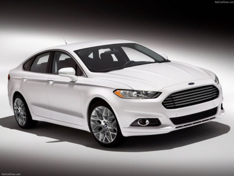 Ford Fusion (2013)