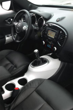 Nissan Juke Shiro