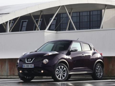 Nissan Juke Shiro