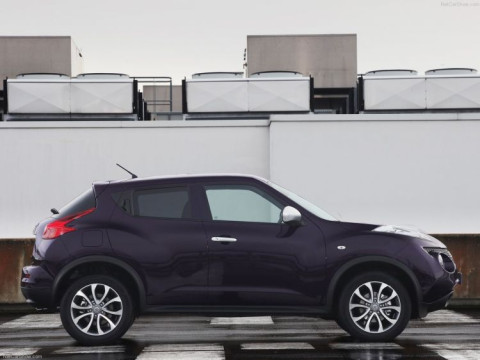 Nissan Juke Shiro