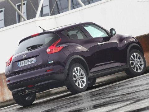 Nissan Juke Shiro