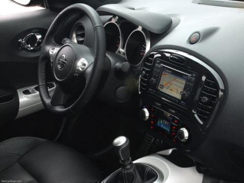 Nissan Juke Shiro