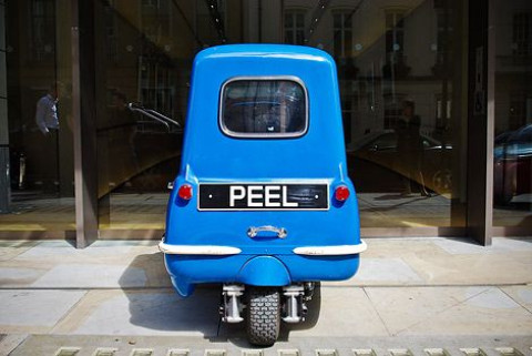 Peel P50