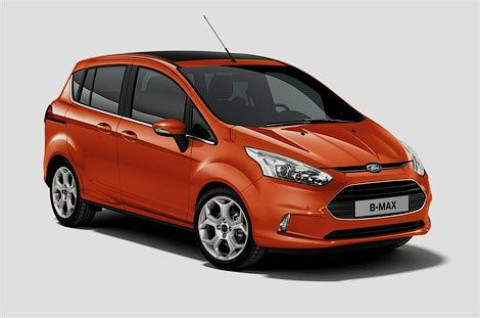 Ford B-Max