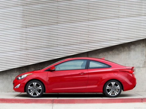 Hyundai Elantra Coupe