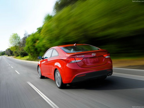 Hyundai Elantra Coupe