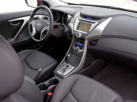 Hyundai Elantra Coupe