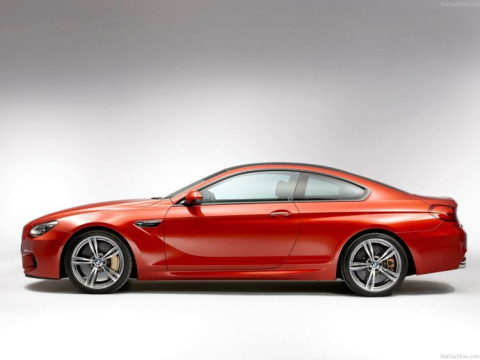 BMW M6 Coupe