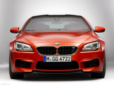 BMW M6 Coupe