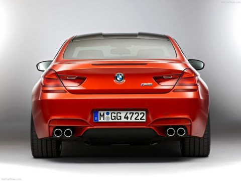 BMW M6 Coupe