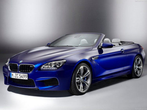 BMW M6 Convertible