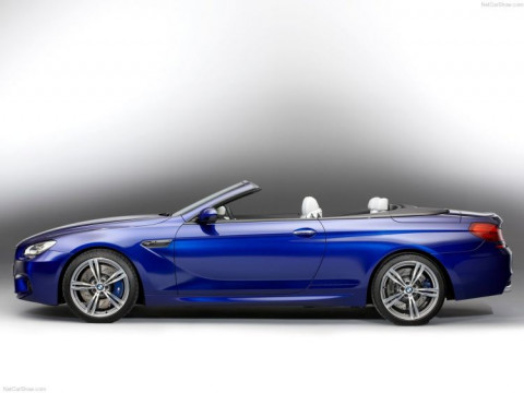 BMW M6 Convertible